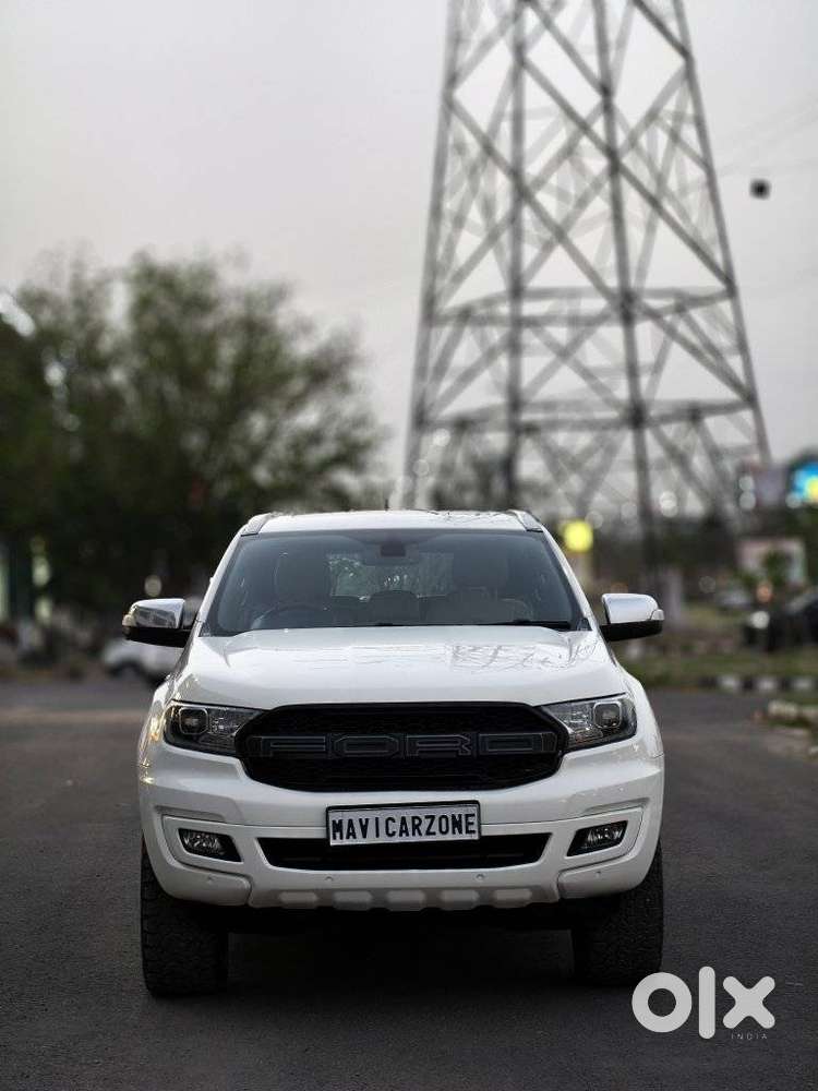 Ford Endeavour Sport Edition, 2020, Diesel