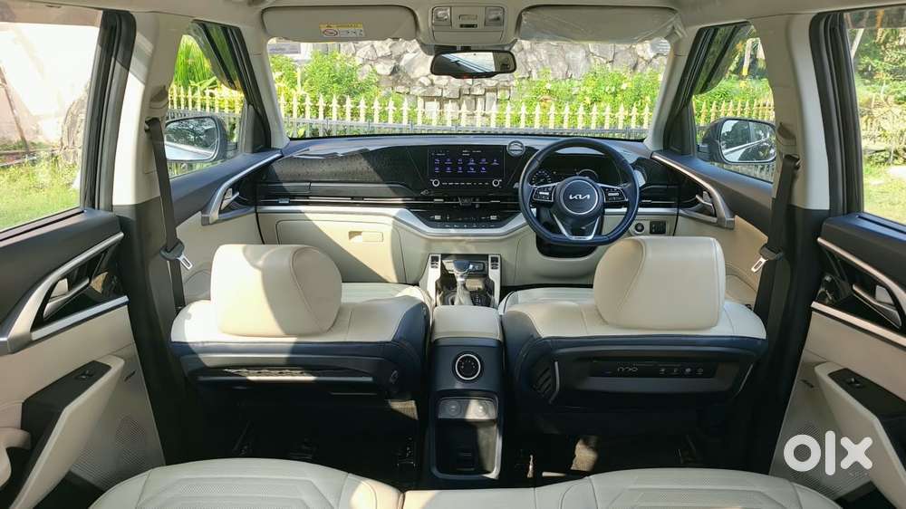 Kia Carens 1.5 Luxury Plus Diesel At 7 Str, 2024, Diesel