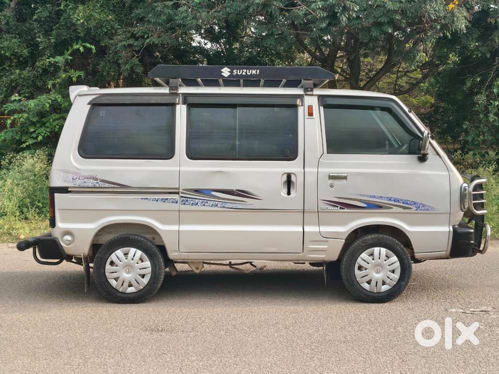 Maruti Suzuki Omni 8 Seater, 2017, Lpg