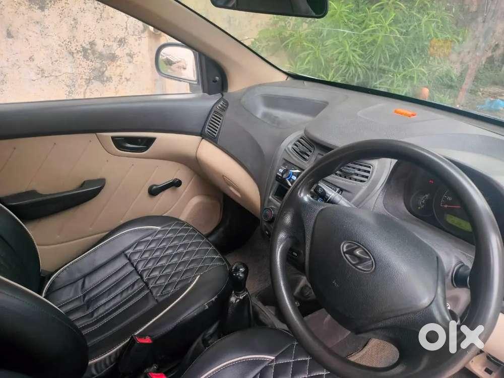 Hyundai Eon D-lite 2012