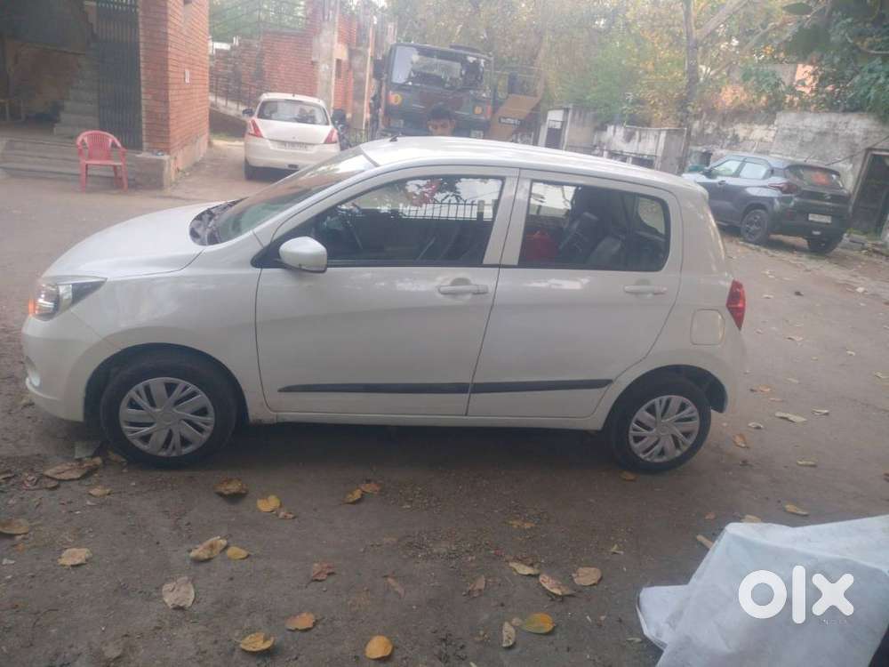 2017 Maruti-suzuki Celerio