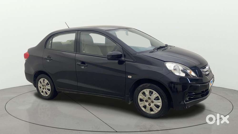 Honda Amaze 2013-2016 S I-vtech, 2014, Petrol