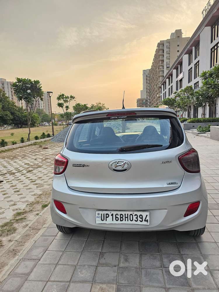 Hyundai Grand I10 Asta 1.1 Crdi, 2016, Diesel