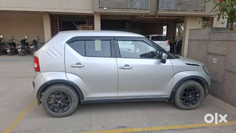 Maruti Suzuki Ignis 1.3 Amt Zeta, 2019, Petrol