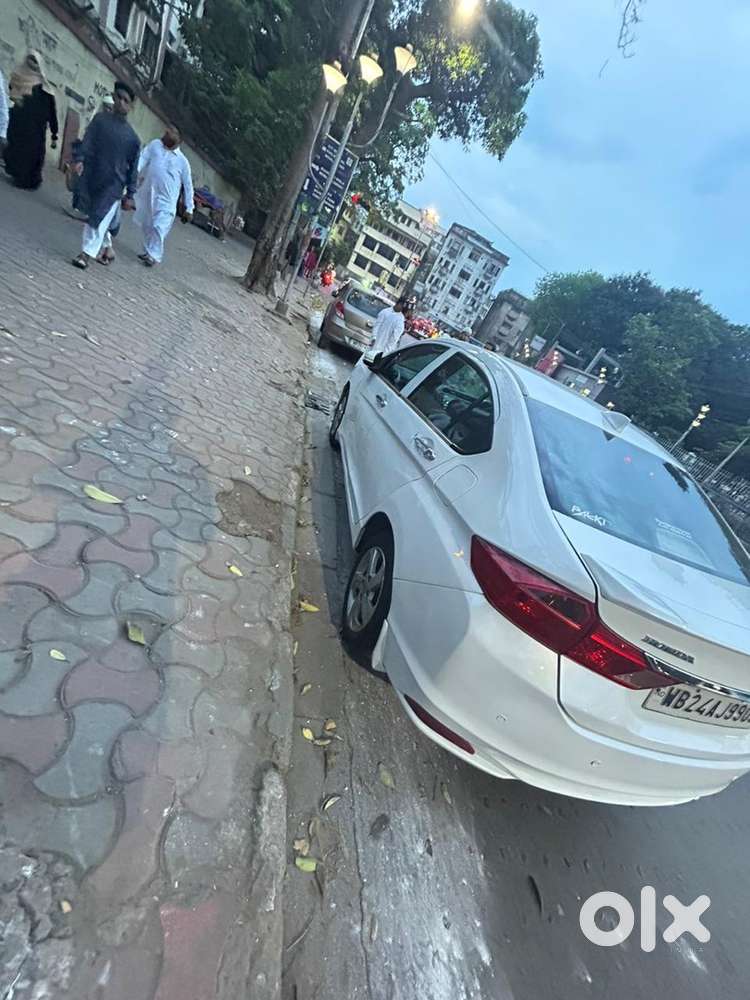 Honda City 2017 Diesel Well Maintained