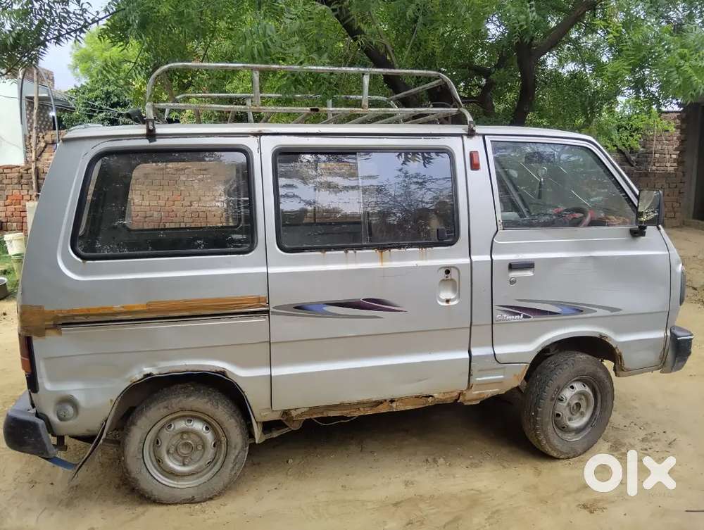 Maruti Suzuki Omni 2012 Lpg 130000 Km Driven
