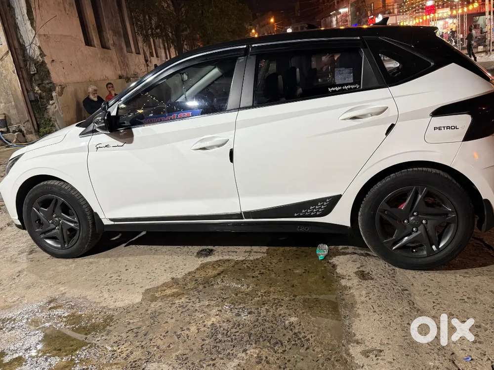 Hyundai New I20 2021