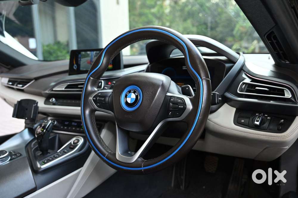 Bmw I8 1.5 Hybrid, 2015, Petrol