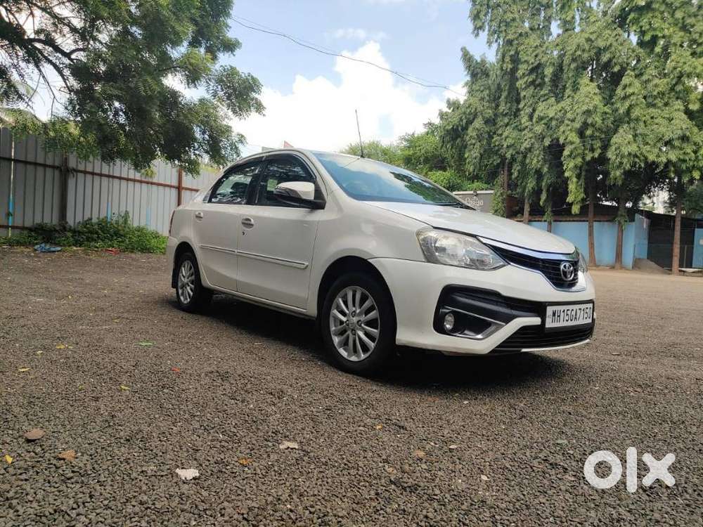 Toyota Etios 1.4 Vxd, 2017, Diesel