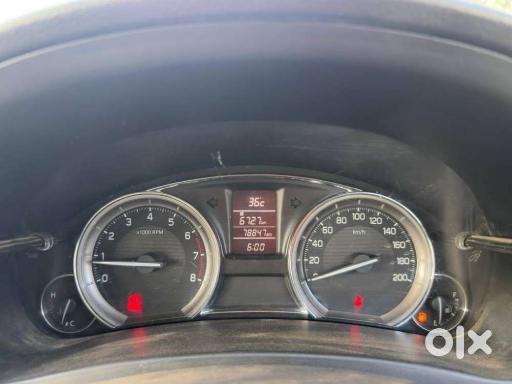 Maruti Suzuki Ciaz 1.3 Alpha, 2018, Petrol
