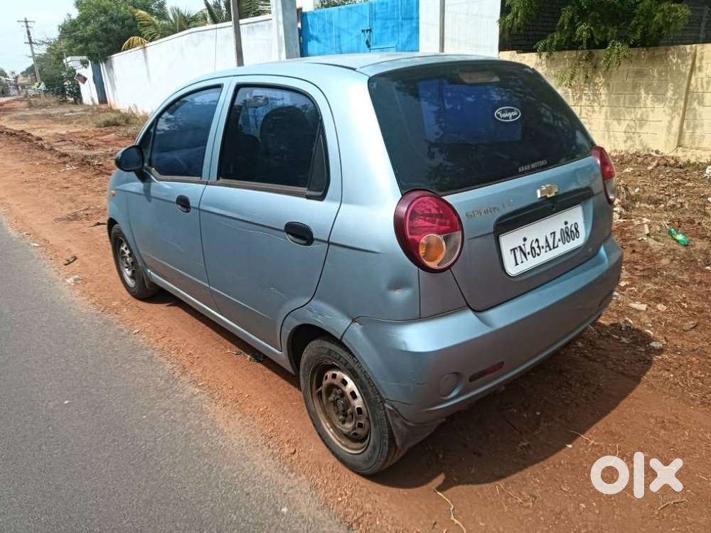 Chevrolet Spark 1.0 Ls, 2011, Petrol