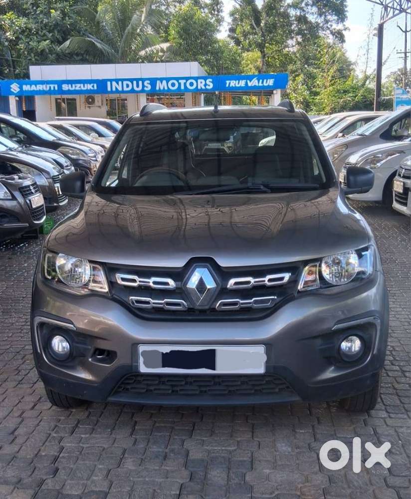 Renault Kwid Rxt, 2016, Petrol