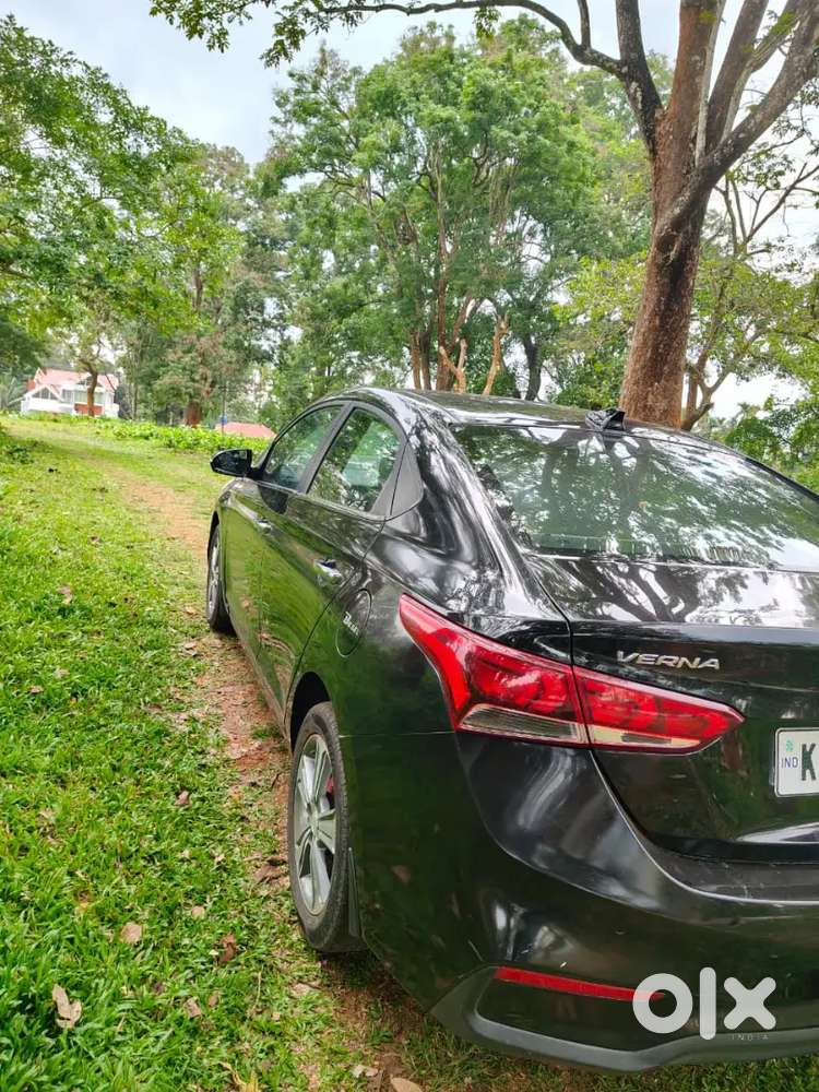 Hyundai Verna Sx Diesel 2018