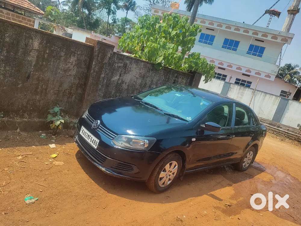 Volkswagen Vento 2011 Diesel 110000 Km Driven Mony Problem