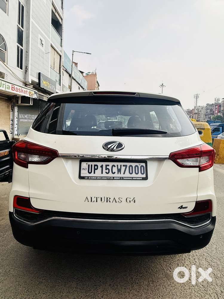 Mahindra Alturas G4 4x4 At, 2019, Diesel