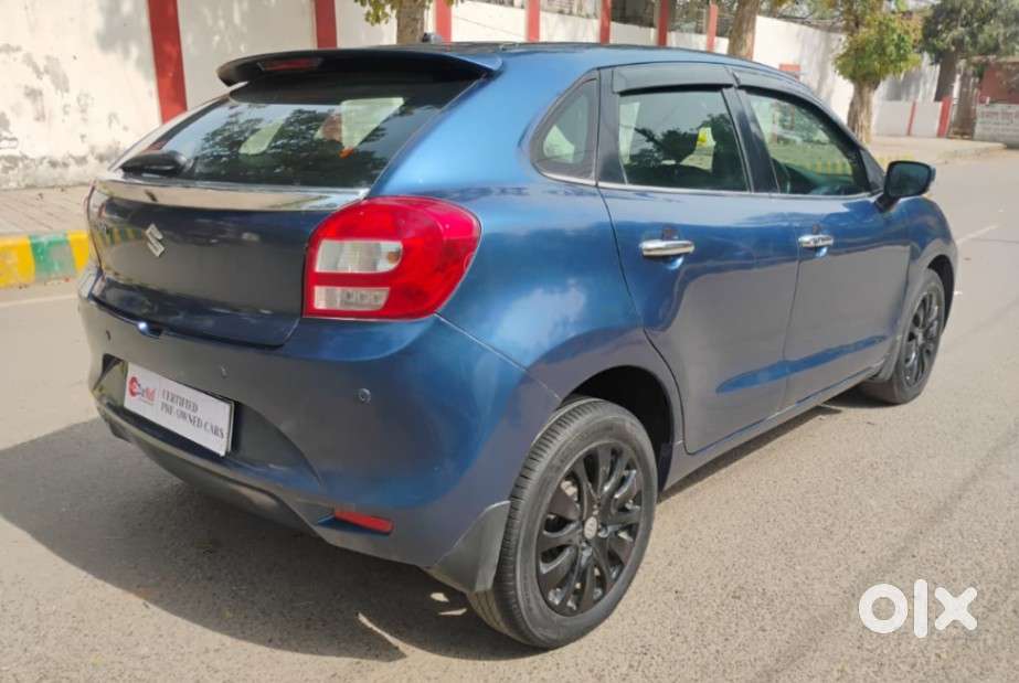 Maruti Suzuki Baleno 1.3 Alpha, 2017, Diesel