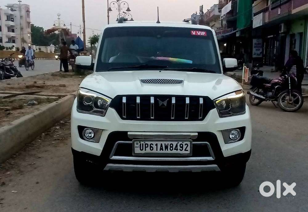 Mahindra Scorpio S11 Mt 7s Cc, 2021, Diesel