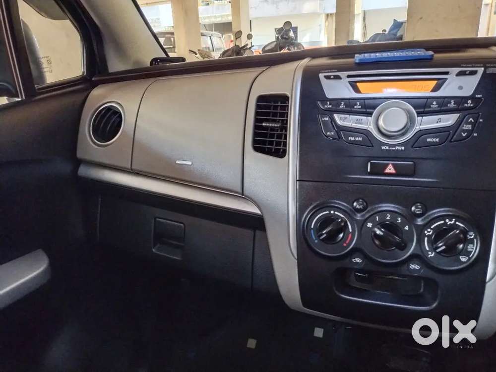 Maruti Suzuki Wagon R 37800 Km Driven