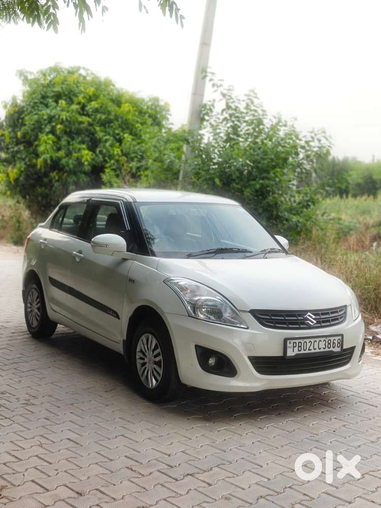 Maruti Suzuki Swift Dzire, 2014