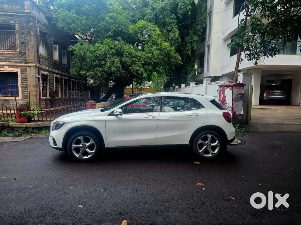 Mercedes-benz Gla Class 200 D Sport, 2019, Diesel