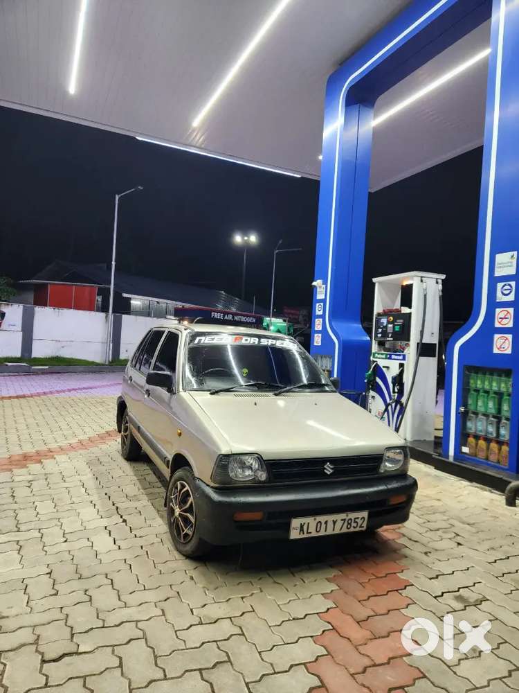 Maruti Suzuki 800 2002