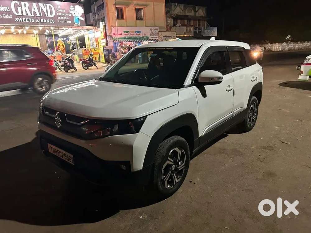 Maruti Suzuki Brezza 2023