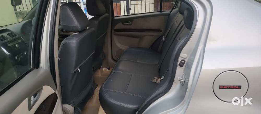 Maruti Suzuki Sx4 2007-2012 Zxi Mt Bsiv, 2011, Petrol