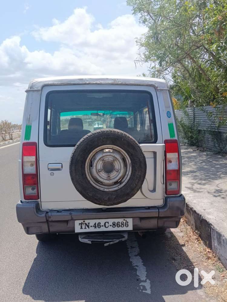 Tata Sumo, 2004, Diesel