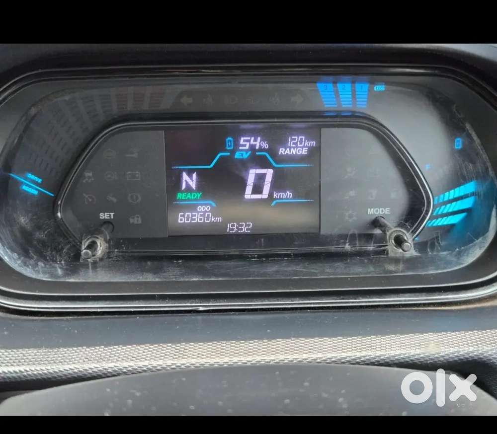 Tata Tigor Ev 2023 Electric Well Maintained