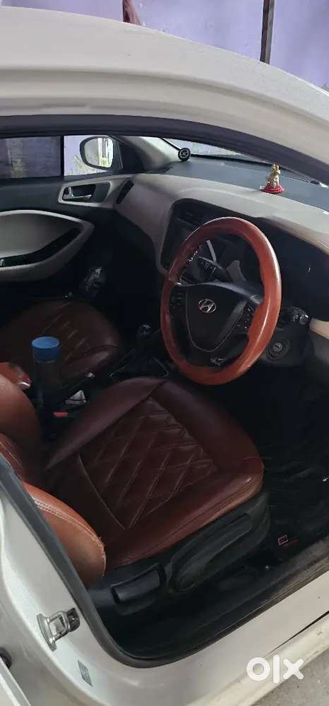 Hyundai Elite I20 2017 Cng & Hybrids 137000 Km Driven