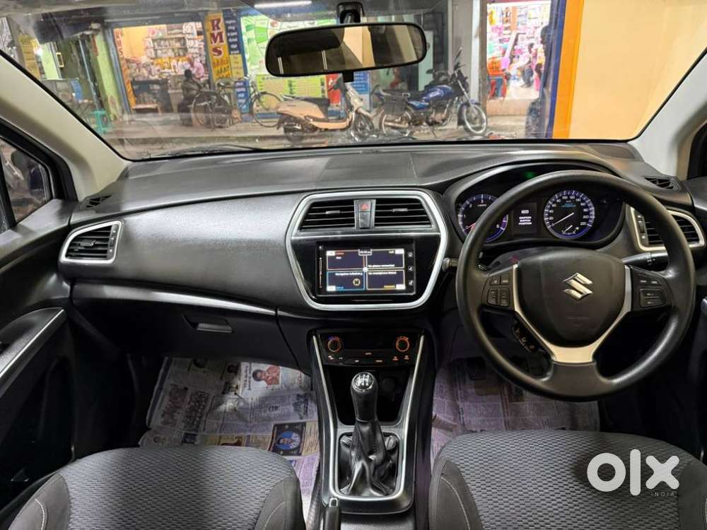 Maruti Suzuki S-cross Zeta 1.6, 2018, Diesel