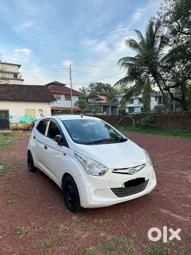 Hyundai Eon Petrol Manual 2014