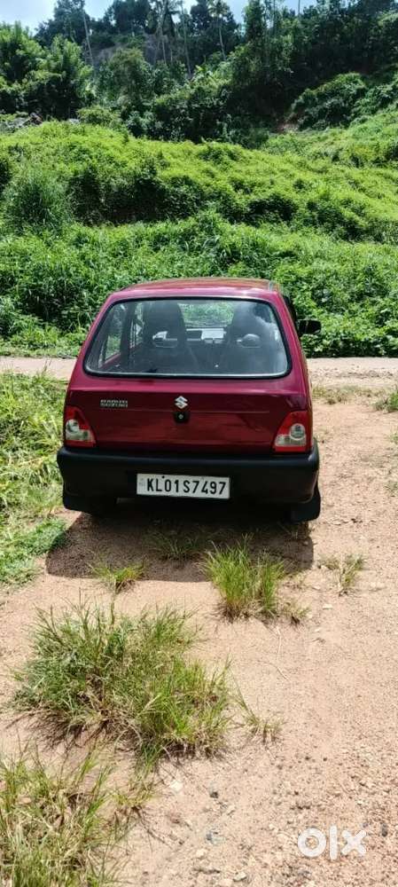 Maruti Suzuki 800 2000 Petrol 60000 Km Driven