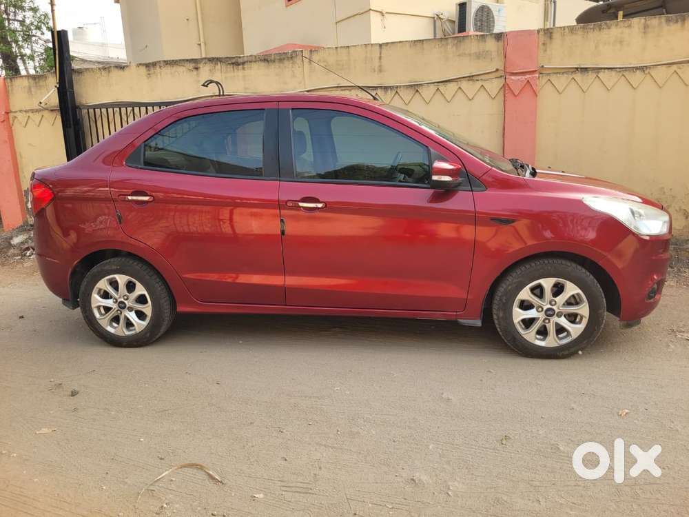 Ford Aspire Titatinium Blu Tdci, 2018, Diesel