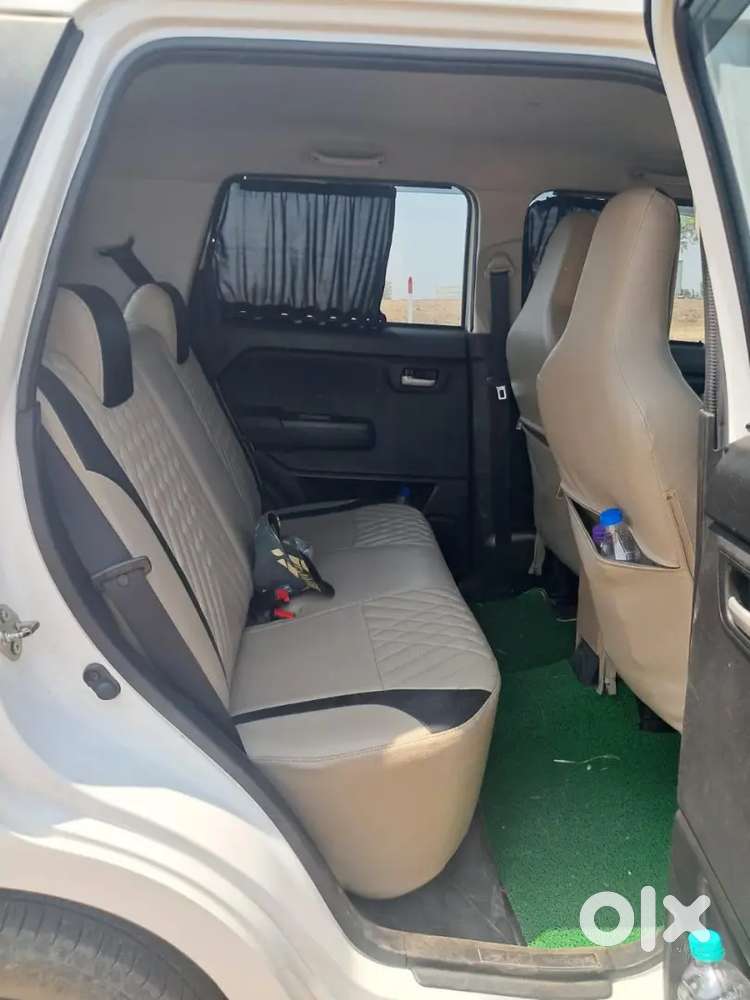 Maruti Suzuki Wagon R 2021
