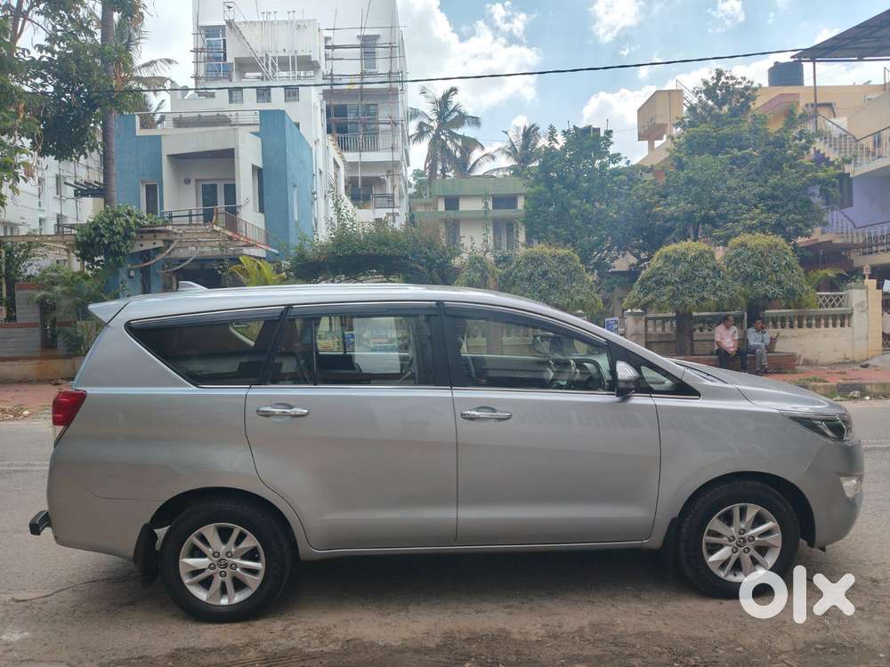 Toyota Innova Crysta 2.7 Vx Mt, 2019, Diesel