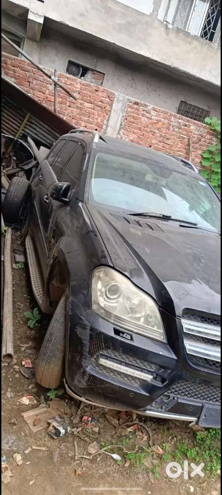 Mercedes-benz Gls 4matic 2012 Diesel