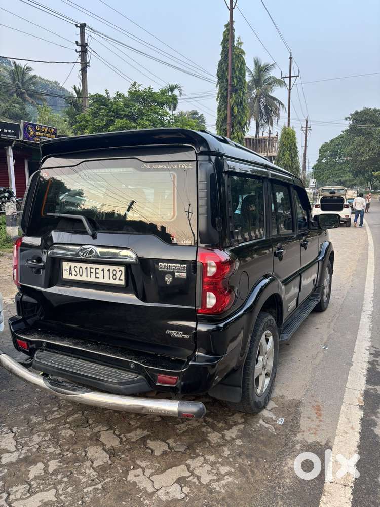 Mahindra Scorpio [ ] 2.2 S9, 2022, Diesel