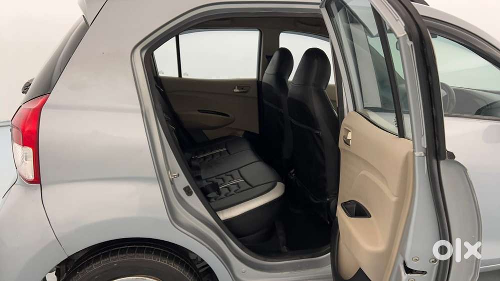 Hyundai Santro Asta, 2018, Petrol
