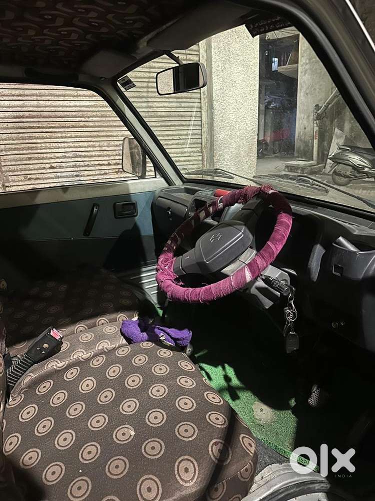 Maruti Suzuki Omni 2011 Petrol Well Maintained