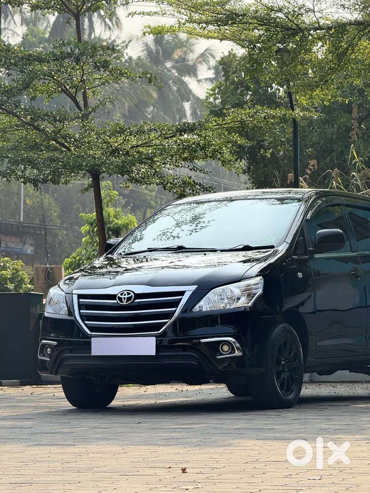 Toyota Innova 2004-2011 2.5 G1 Diesel 8-seater, 2009, Diesel