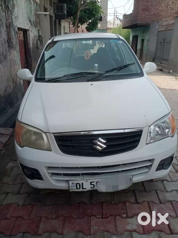 Maruti Suzuki Alto K10 2012 Petrol 80000 Km Driven