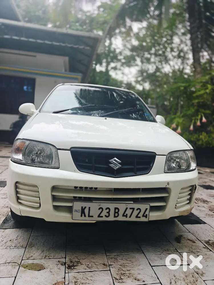 Maruti Suzuki Alto 2009 Year