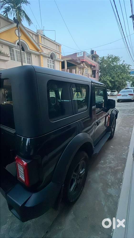 Mahindra Thar 2023 Diesel 47000 Km Driven