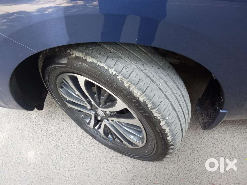 Maruti Suzuki Ertiga Zxi Plus At Shvs, 2024, Petrol