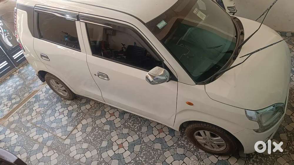 Maruti Suzuki Wagon R 2020 Cng+petrol