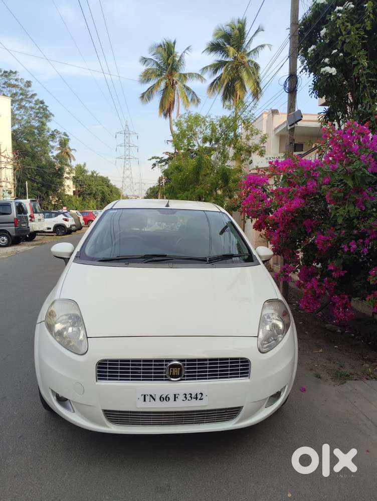 Fiat Punto 1.2 Dynamic, 2012, Diesel