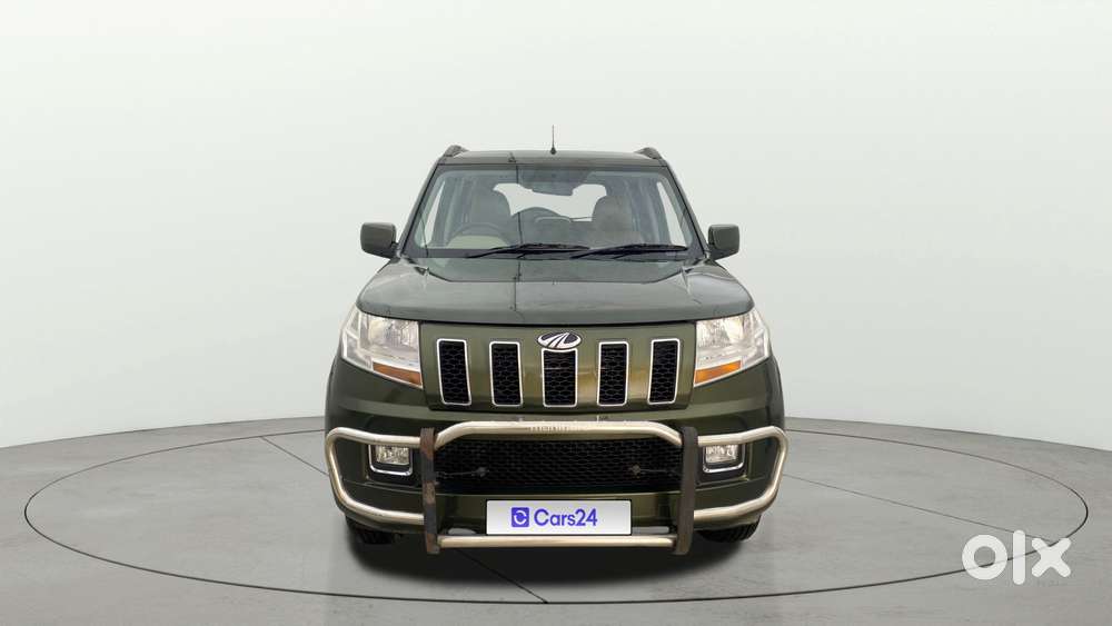 Mahindra Tuv 300 Mhawk100 T8, 2017, Diesel