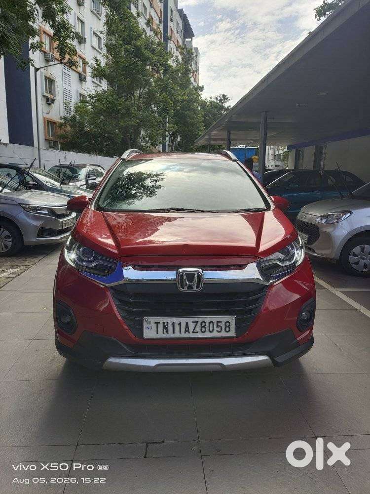 Honda Wr-v 1.2 Vx I-vtec, 2022, Petrol