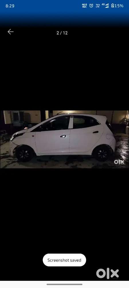 Hyundai Eon Plus 2015